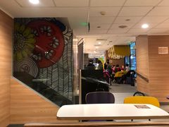 -麦当劳(武昌火车站店)