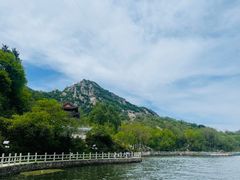 -秦岭终南山世界地质公园翠华山景区