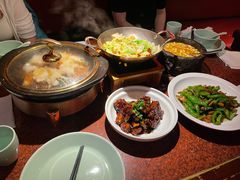 -绿茶餐厅(蓝色港湾店)