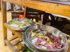 -丰尔粥食·粥底火锅·桑拿鸡(大良总店)