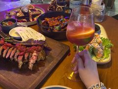 特质鸡尾酒-TiKi餐厅酒吧