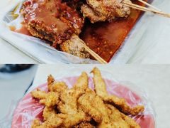 -彭浦小玲炸鸡腿(延长路上海大学店)