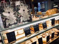 面包甜点陈列柜-面包与我Bread Or Me(长城汇店)
