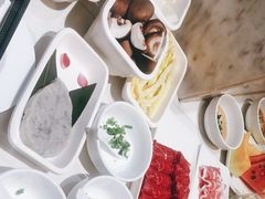 -海底捞火锅(上地华联店)
