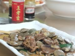 -阿华海鲜饭店(山河路店)
