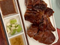 -凤阁楼果木烧鹅(鹤山陈山店)