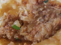 肉馅饼-老方子馅饼粥(台东店)
