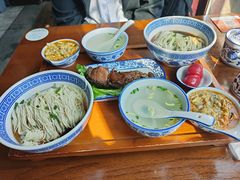 -孙盛兴奥灶面馆·蟹黄面·三虾面(山塘街总店)