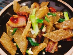 -山间农家