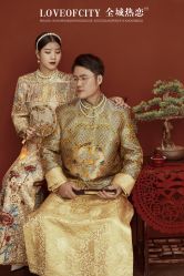 -全城热恋婚纱摄影(优质钻石店)