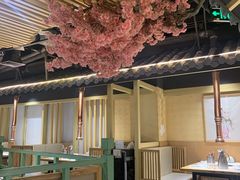 大堂-韩宫宴烤肉·料理(大宁国际店)