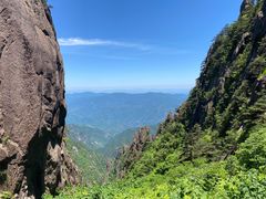 -黄山风景区