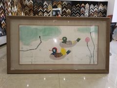 -龙慧画框·裱画配框工厂店