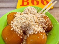 传统糖不甩-芬芳甜品(同福路店)