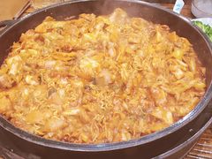 -高基五春川炒鸡排 韩国料理(威海总店)