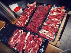 吊龙伴-牛a潮汕鲜牛肉粿条(天河北店)
