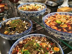 -合肥皇冠假日酒店·菲亚斯特自助餐厅(黄山路店)