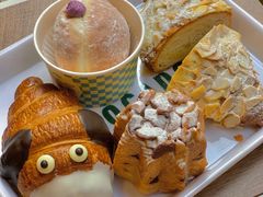 -屋裡·Union Bakery(龙江路店)