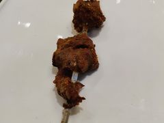 羊肉串-马凯餐厅(地安门店)