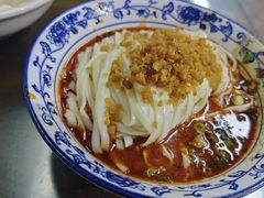 担担面-西月城谭豆花(春熙路店)