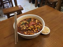 -刘信牛羊肉小炒泡馍(回民街店)