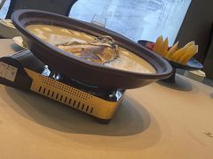 -香山湖渔家大院