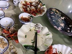 -阿浪海鲜连锁加工店(B栋2排1号火车头店)