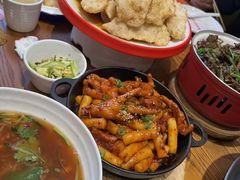 -英兰朝族饭店(河南桥头店)