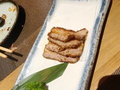 黑椒五花肉-福樱兰海鲜放题铁板烧(加州店)