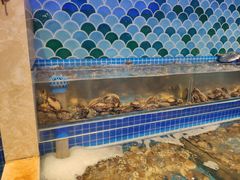 水产区-乔哥铭洋海鲜自助(皇城恒隆广场店)