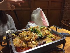 -锦尚阁烤鱼•天津菜(宣武门胡同店)