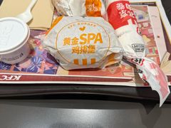 -肯德基(虹莘路店)