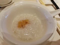 生滚鱼茸粥-利苑酒家(合景国际金融广场店)