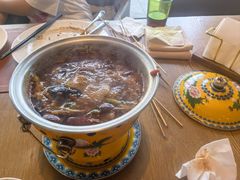 -松咖啡自助餐厅·松北香格里拉