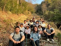 -会稽山峡洞漂流-上青古道