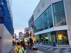 -宝健路步行街(Pedestrian Shopping Street)