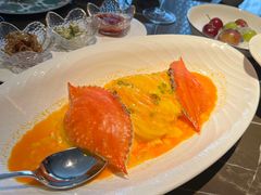 -海派悦庭·海胆烧麦·新融合菜(凯德广场店)