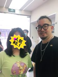 -MINX名珂斯·烫染形象设计
