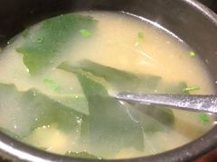 海带汤-山之屋炭火烧肉·生啤畅饮(大朗万科中央公园店)