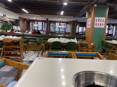 大堂-土连锅·现熬养生汤锅(梁家巷店)