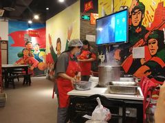 大堂-老基地老火锅厂(大渡口店)