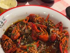 -在老街·淮安大排档·甜麻干煸龙虾·烧烤(河下古镇店)