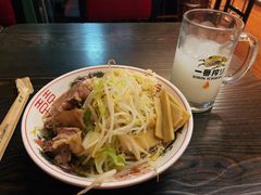 拉面-拉面莊夢語＆中华料理八椿