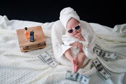 -BabyA 专业婴童摄影(古北时尚广场店)