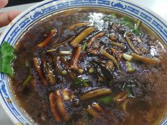 鳝丝浇头-福海面馆(阳曲店)