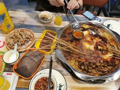 -小郡肝串串香火锅(金桥店)