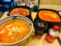-阿香米线(龙岗万科广场店)