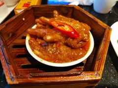 豉味酱蒸凤爪-正斗·港式粤菜(SKLP店)