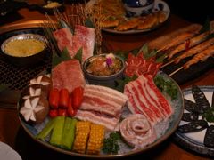 -炎蔵牛舌烤肉