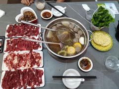 -官塘陈记鱼生·潮汕砂锅粥·牛肉火锅(潮枫路总店)